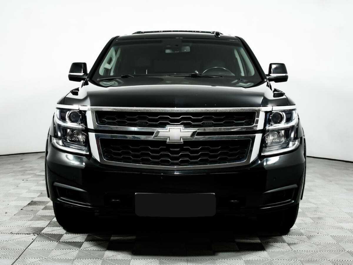 Купить Chevrolet Tahoe, 2017, 133 125 км, фото №2