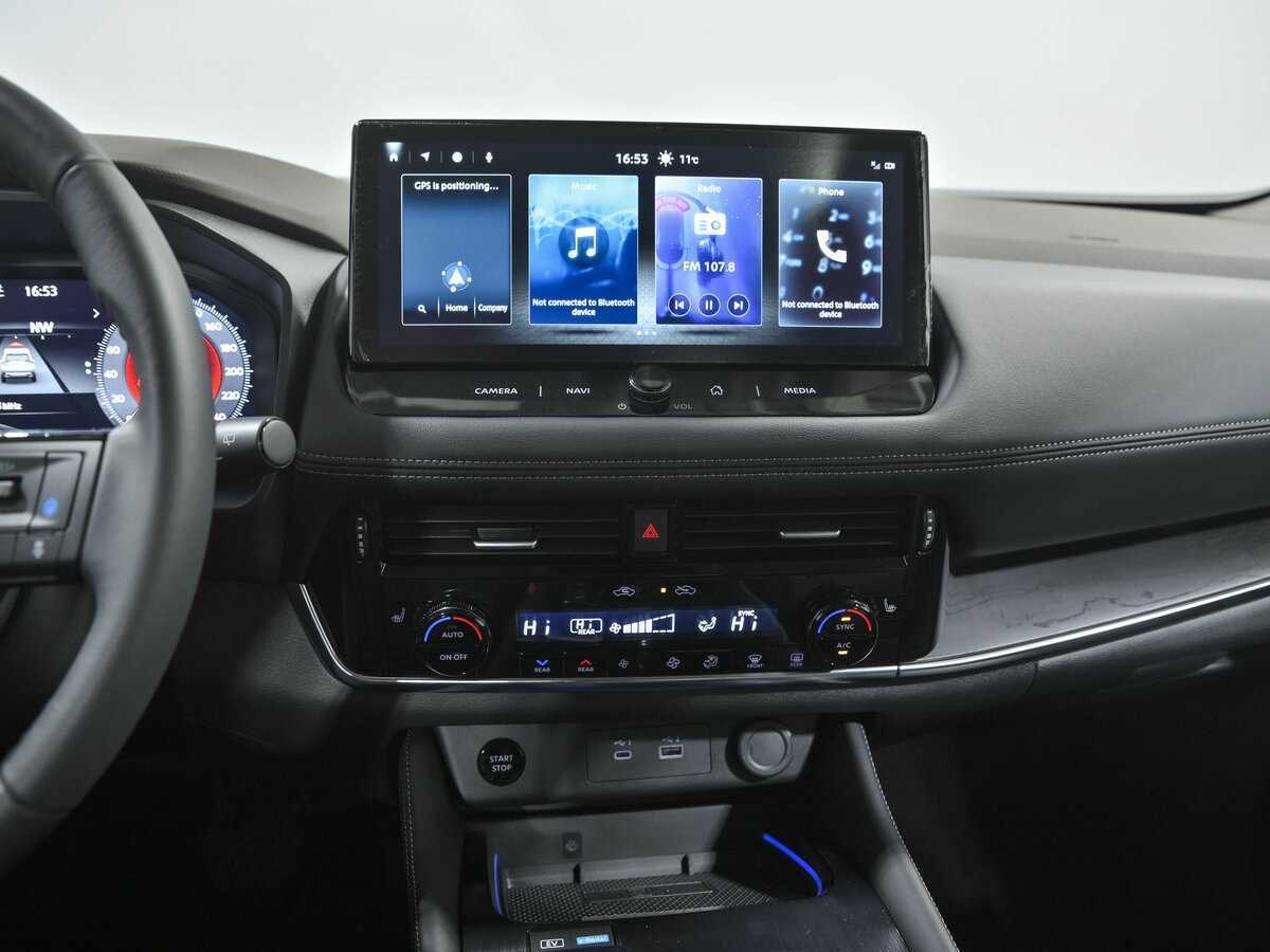Купить Nissan X-Trail, 2024, 147 км, фото №11