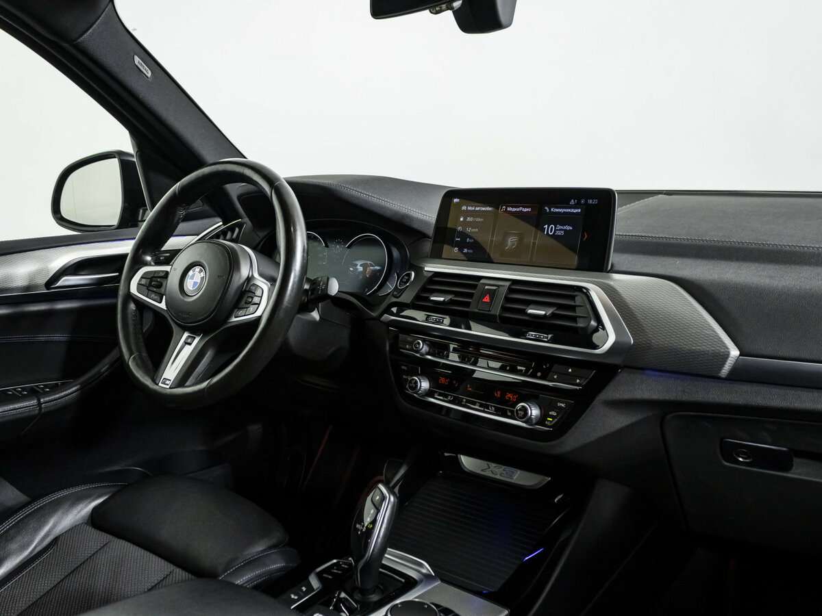 Купить BMW X3 30i xDrive III (G01), 2018, 158 894 км, фото №7
