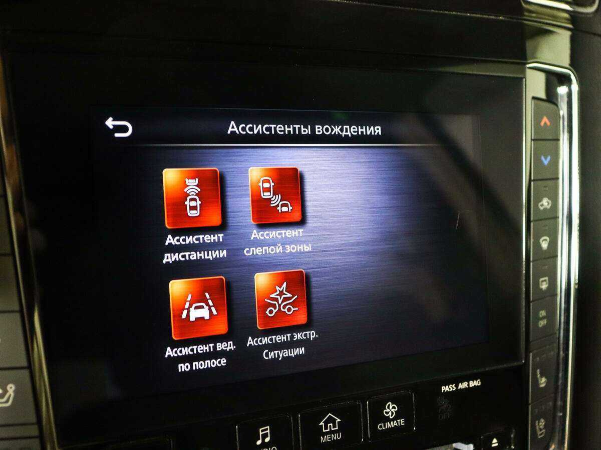 Купить Infiniti QX80, 2020, 85 759 км, фото №15