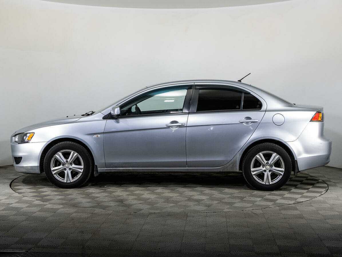 Купить Mitsubishi Lancer, 2010, 230 260 км, фото №8