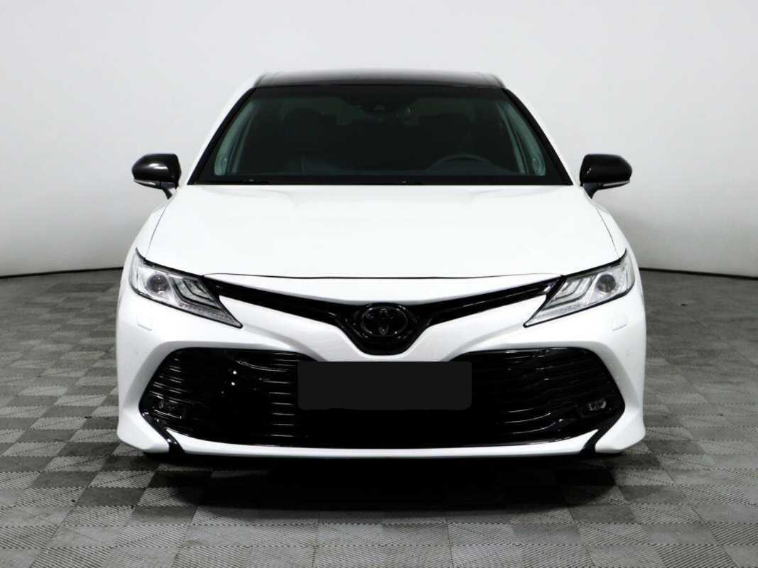Купить Toyota Camry, 2020, 67 858 км, фото №2