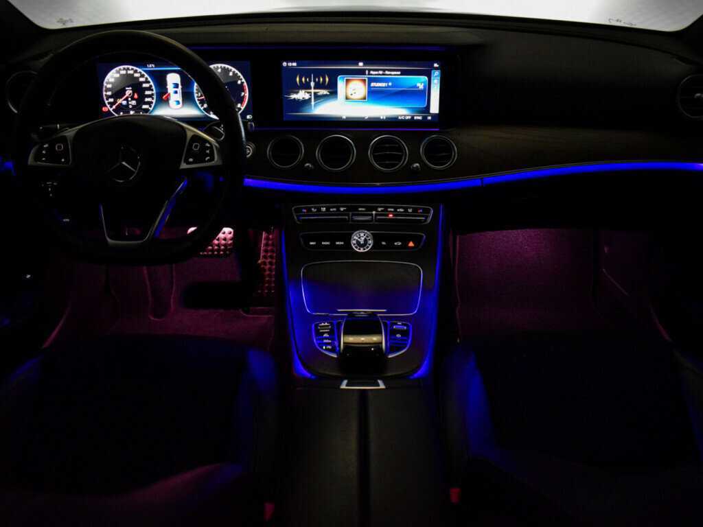 Купить Mercedes-Benz E-Класс 200, 2017, 104 006 км, фото №24