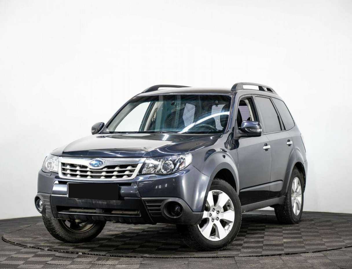 Купить Subaru Forester, 2011, 285 849 км, фото №1