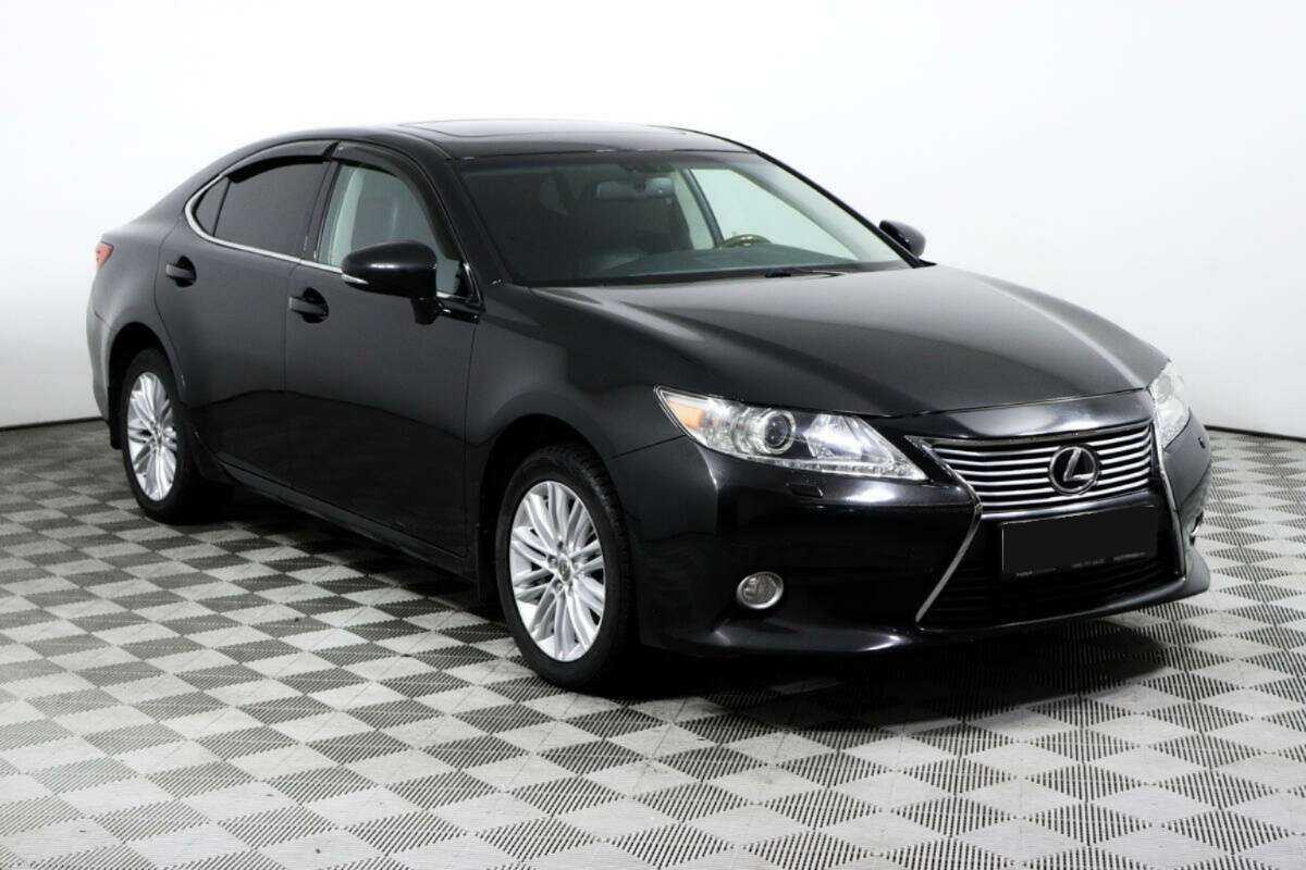 Купить Lexus ES 250, 2013, 56 577 км, фото №3