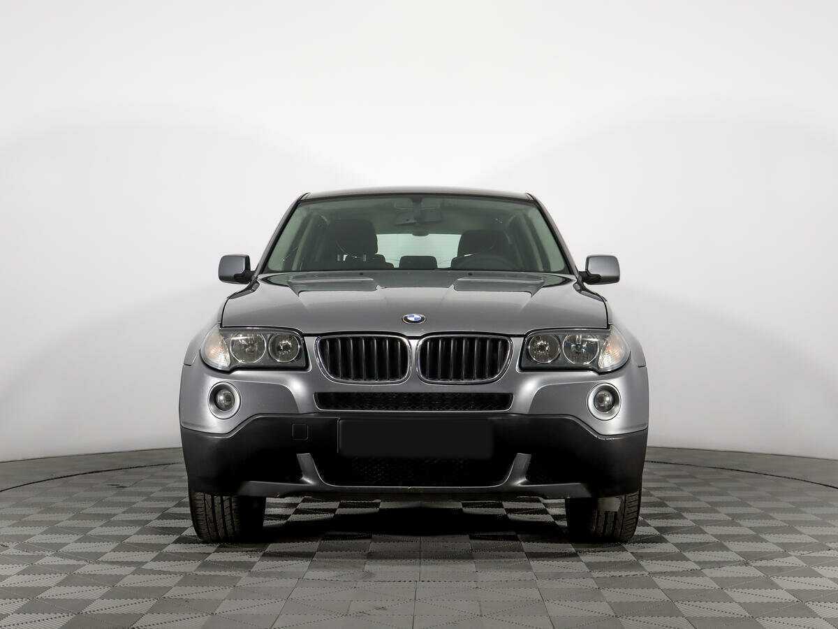 Купить BMW X3 20d, 2009, 182 804 км, фото №2