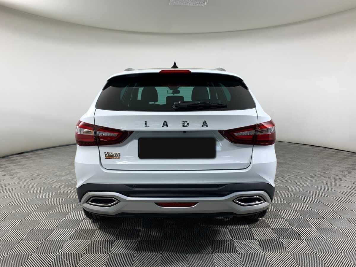 Купить Lada (ВАЗ) Vesta SW Cross, 2024, 21 км, фото №6
