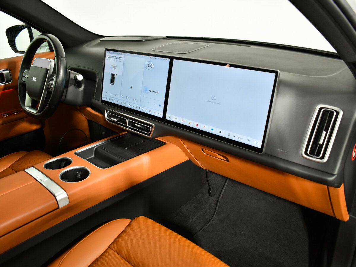 Купить Li Auto (Lixiang) L7 52.3 kWh I Рестайлинг, 2024, 81 081 км, фото №13