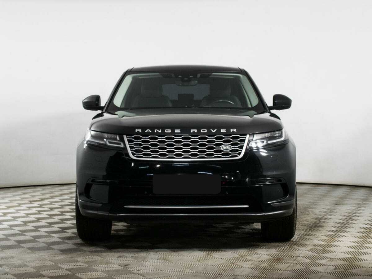 Купить Land Rover Range Rover Velar, 2017, 112 930 км, фото №2
