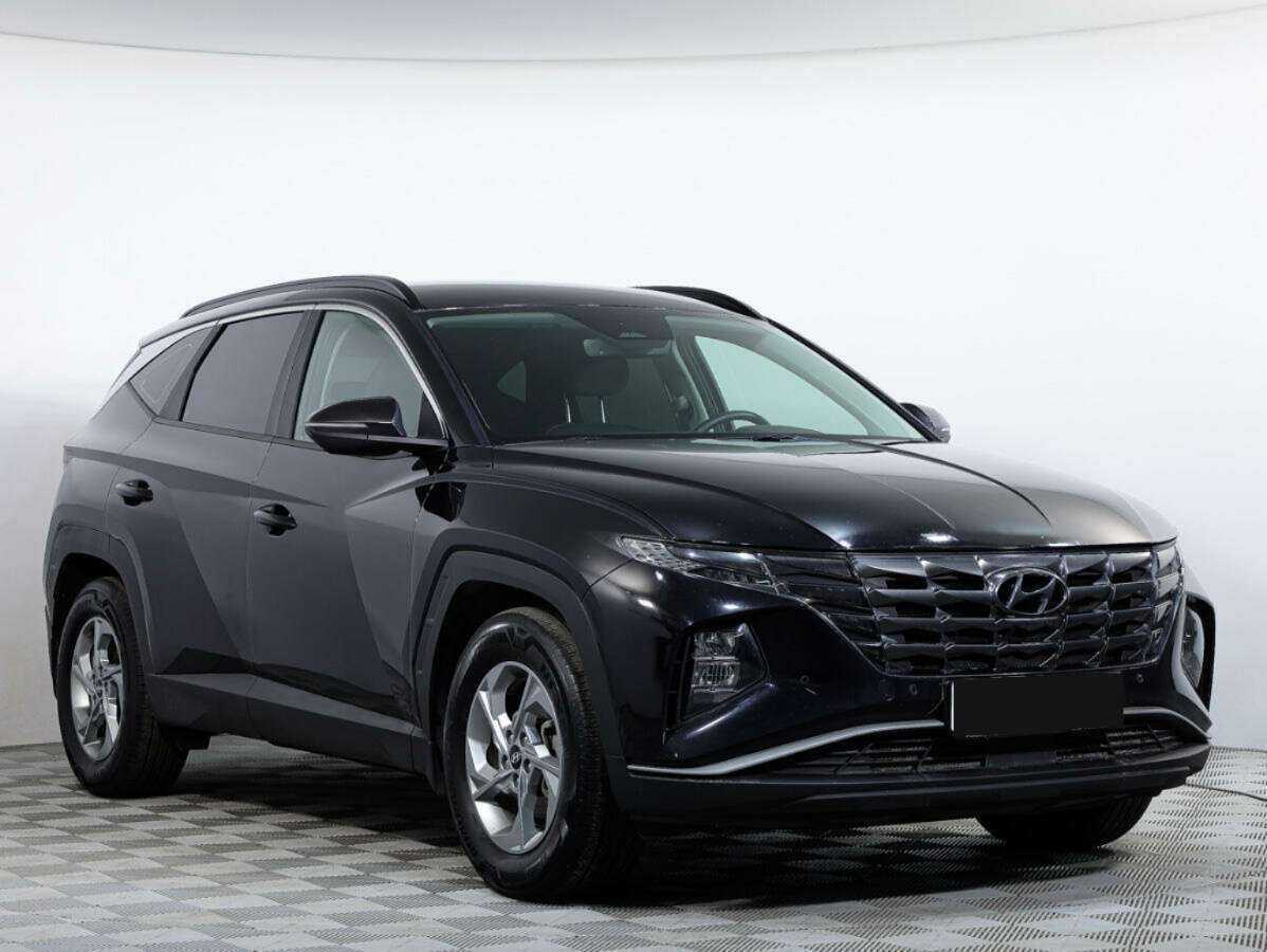 Купить Hyundai Tucson, 2022, 82 311 км, фото №3