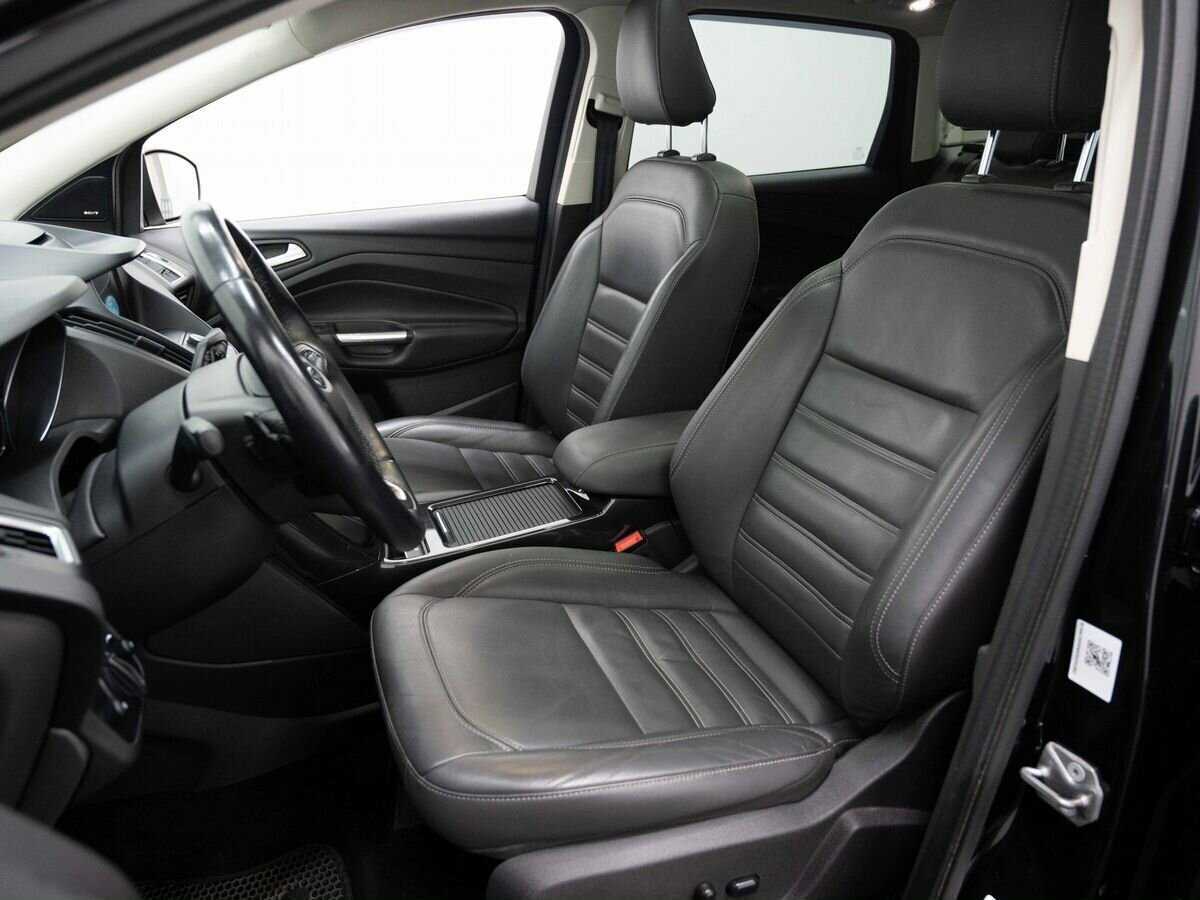Купить Ford Kuga, 2017, 98 748 км, фото №8