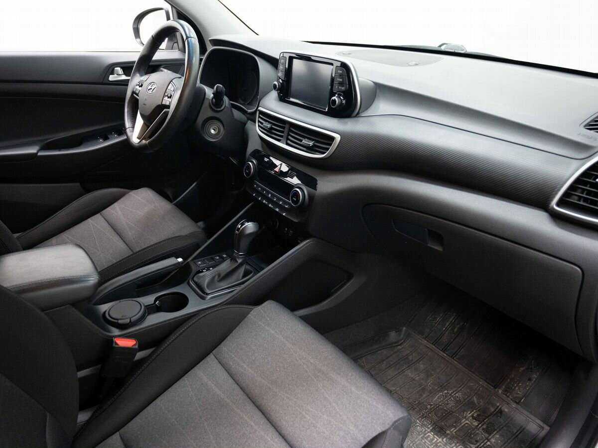Купить Hyundai Tucson, 2018, 49 377 км, фото №13
