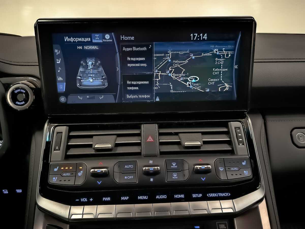 Купить Toyota Land Cruiser, 2021, 8 364 км, фото №29