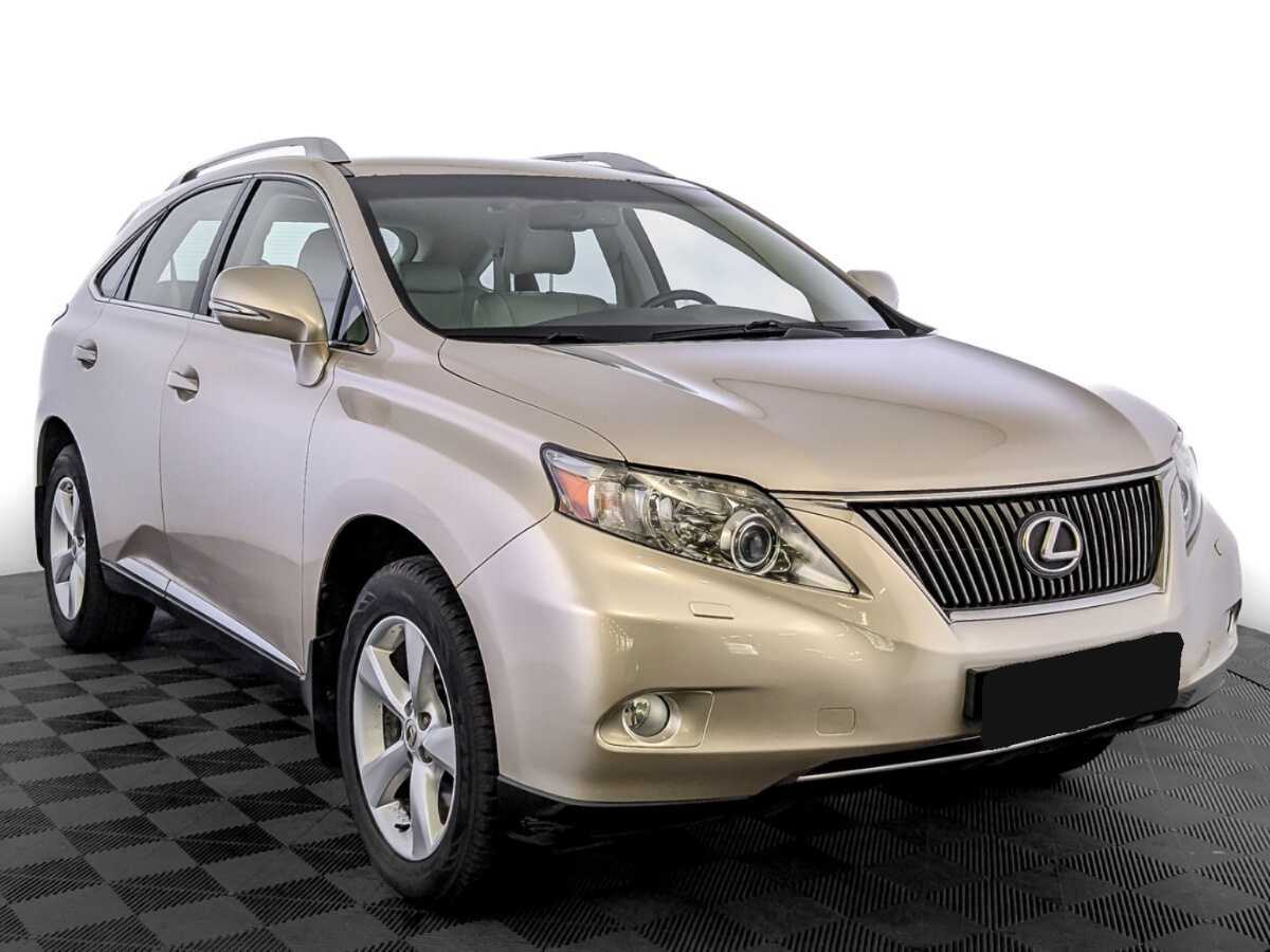 Купить Lexus RX 270, 2011, 125 569 км, фото №3