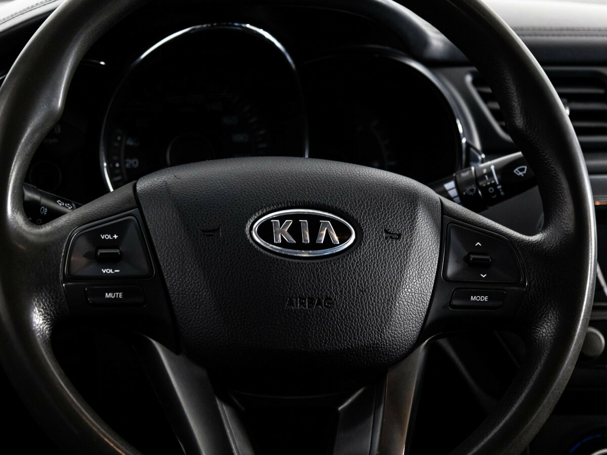 Купить Kia Rio III, 2011, 205 029 км, фото №9