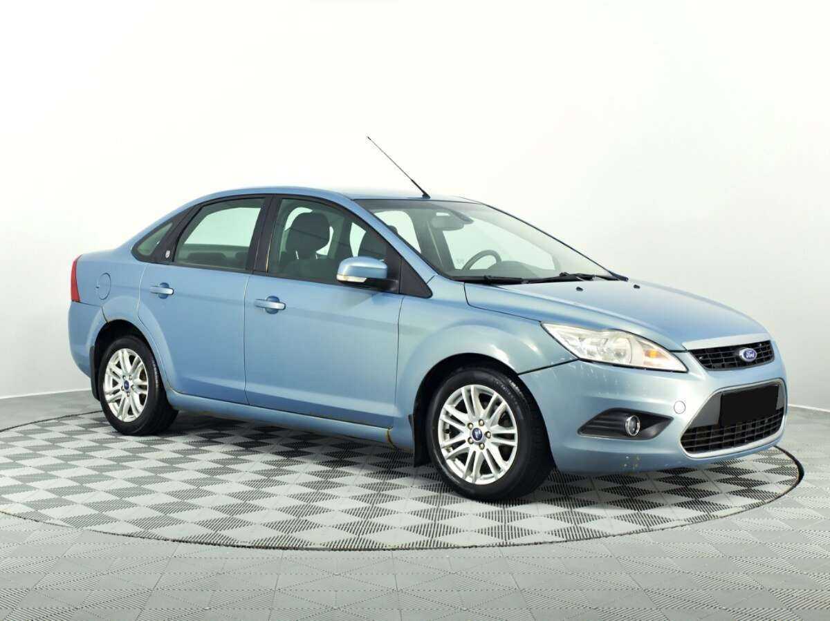 Купить Ford Focus, 2008, 195 288 км, фото №3
