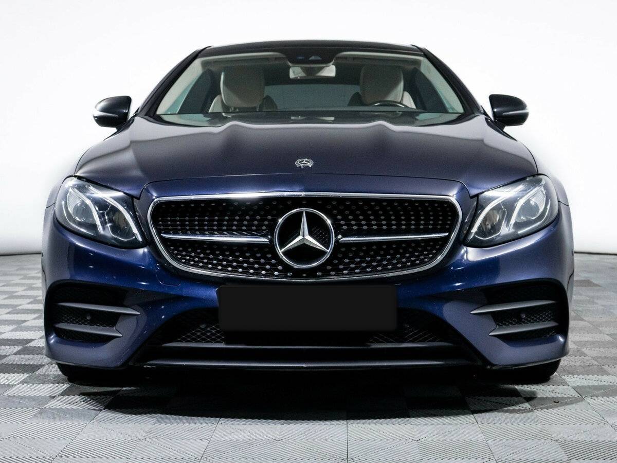 Купить Mercedes-Benz E-Класс 200, 2018, 74 026 км, фото №2