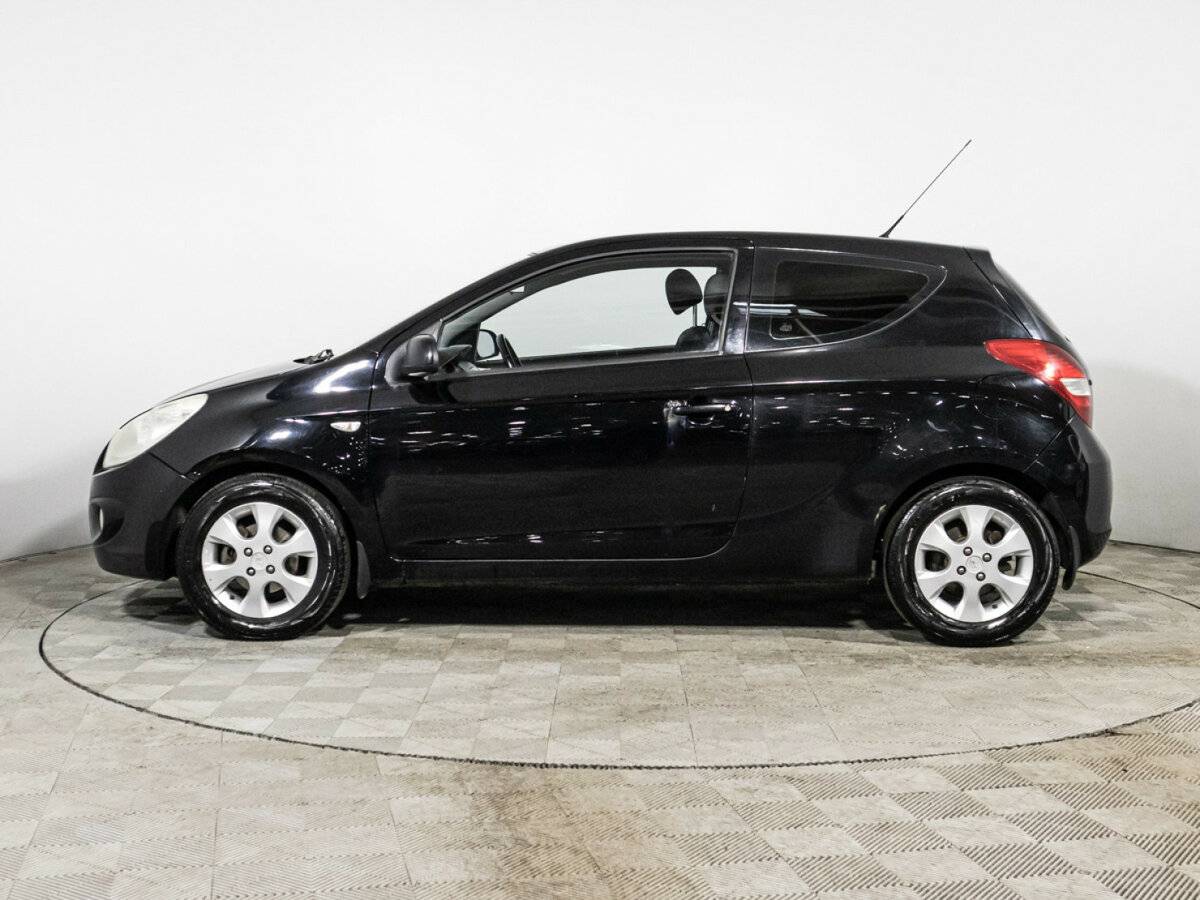 Купить Hyundai i20, 2009, 169 282 км, фото №8