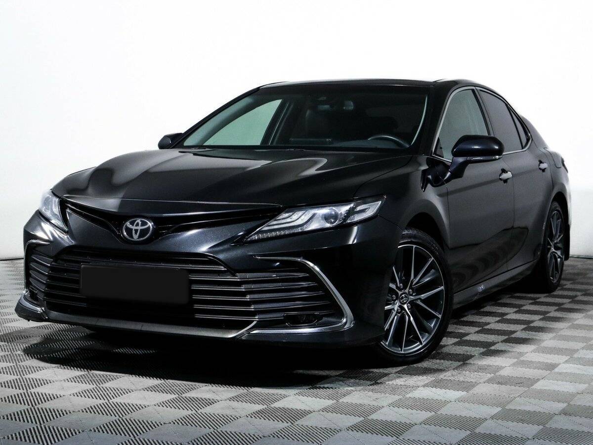 Купить Toyota Camry, 2023, 55 600 км, фото №1