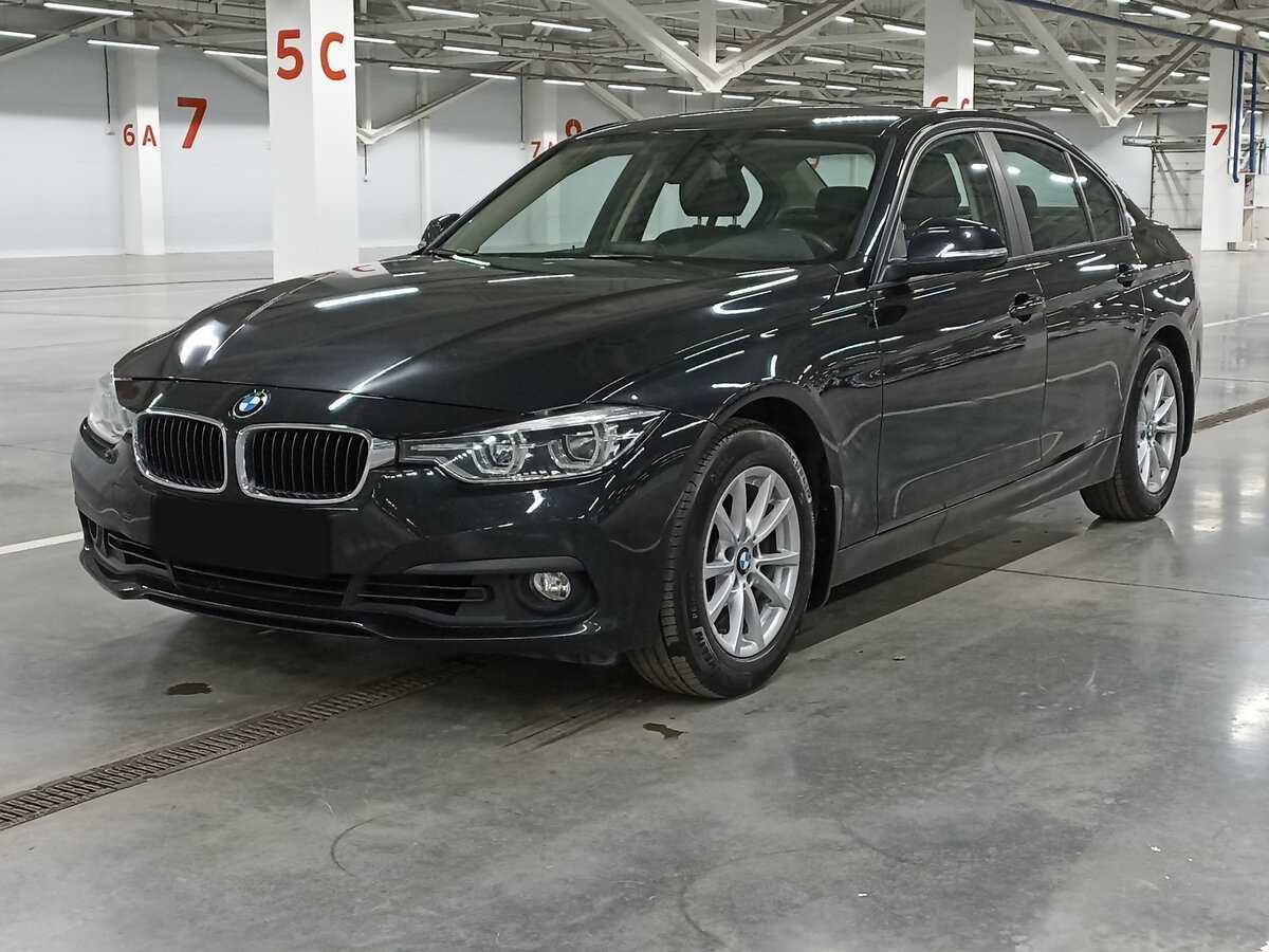 Купить BMW 3 серии 320i, 2016, 93 328 км, фото №1