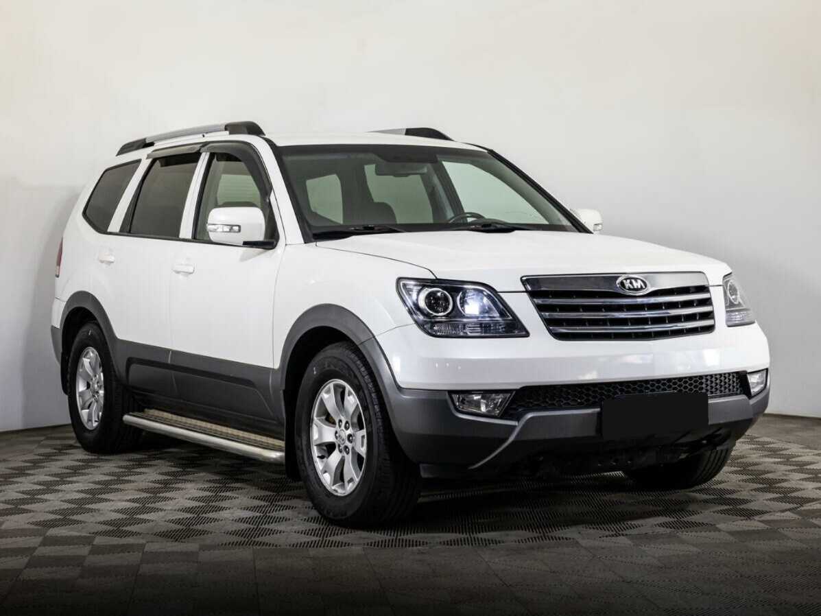 Купить Kia Mohave 8-speed, 2014, 137 000 км, фото №3