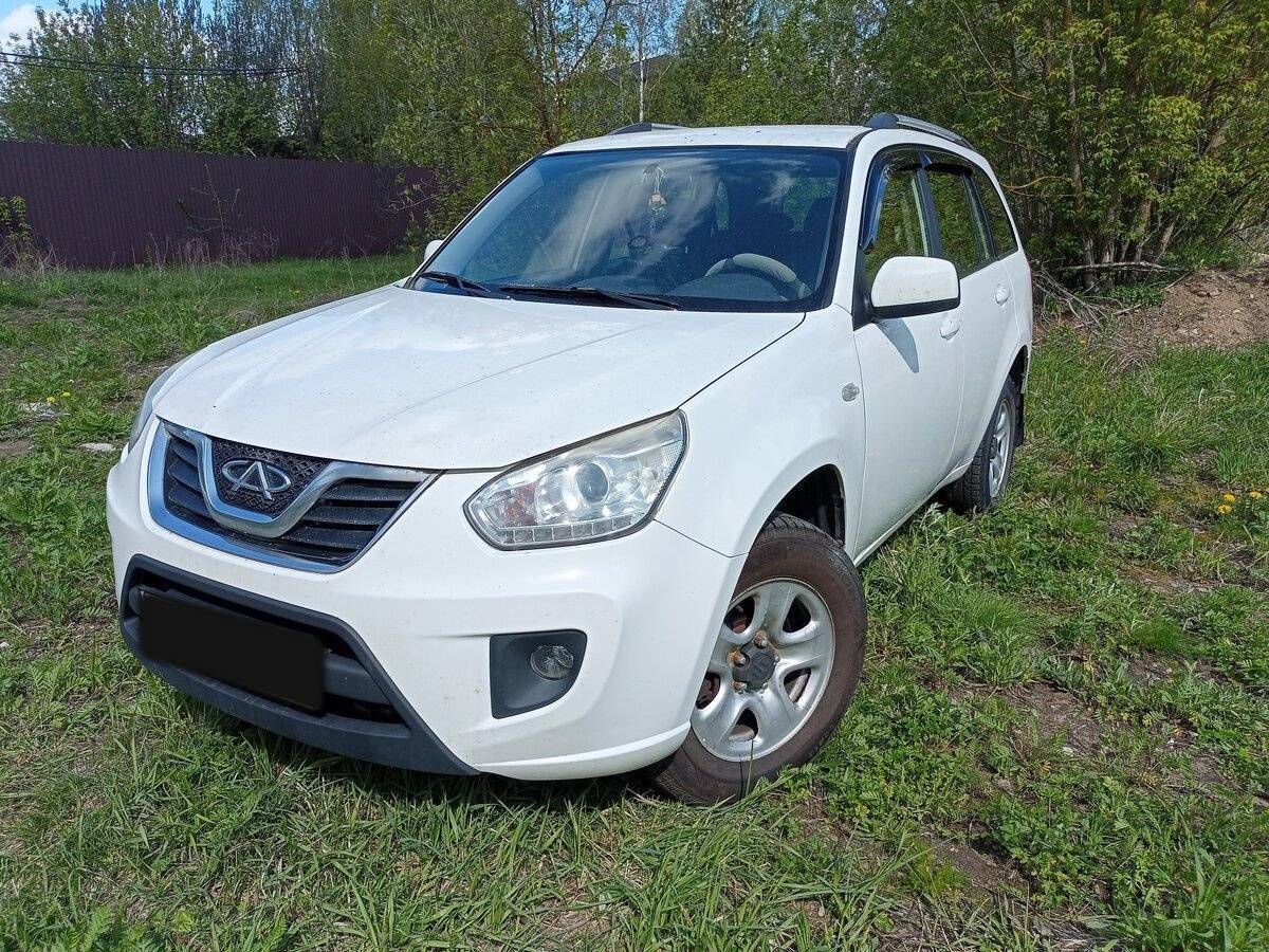 Купить Chery Tiggo (T11), 2014, 188 888 км, фото №1
