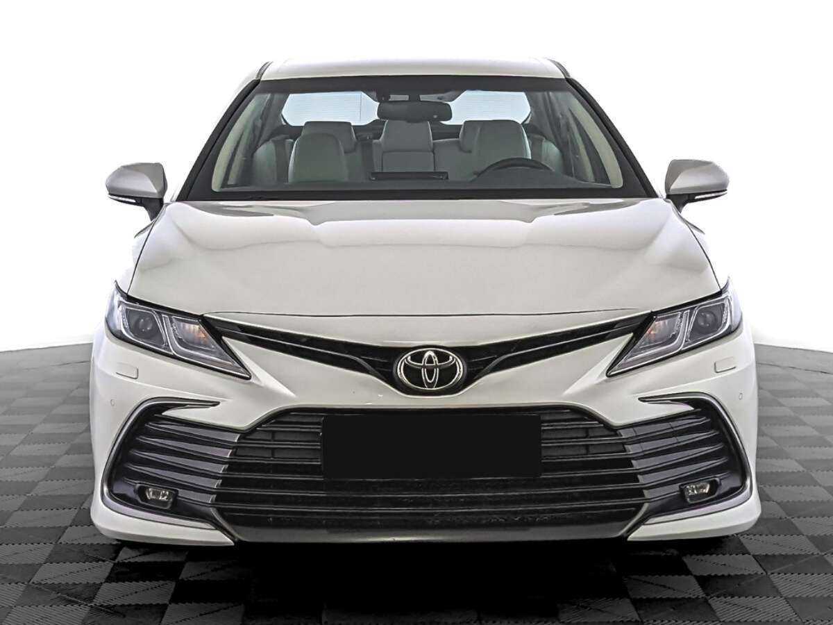 Купить Toyota Camry, 2021, 85 000 км, фото №2