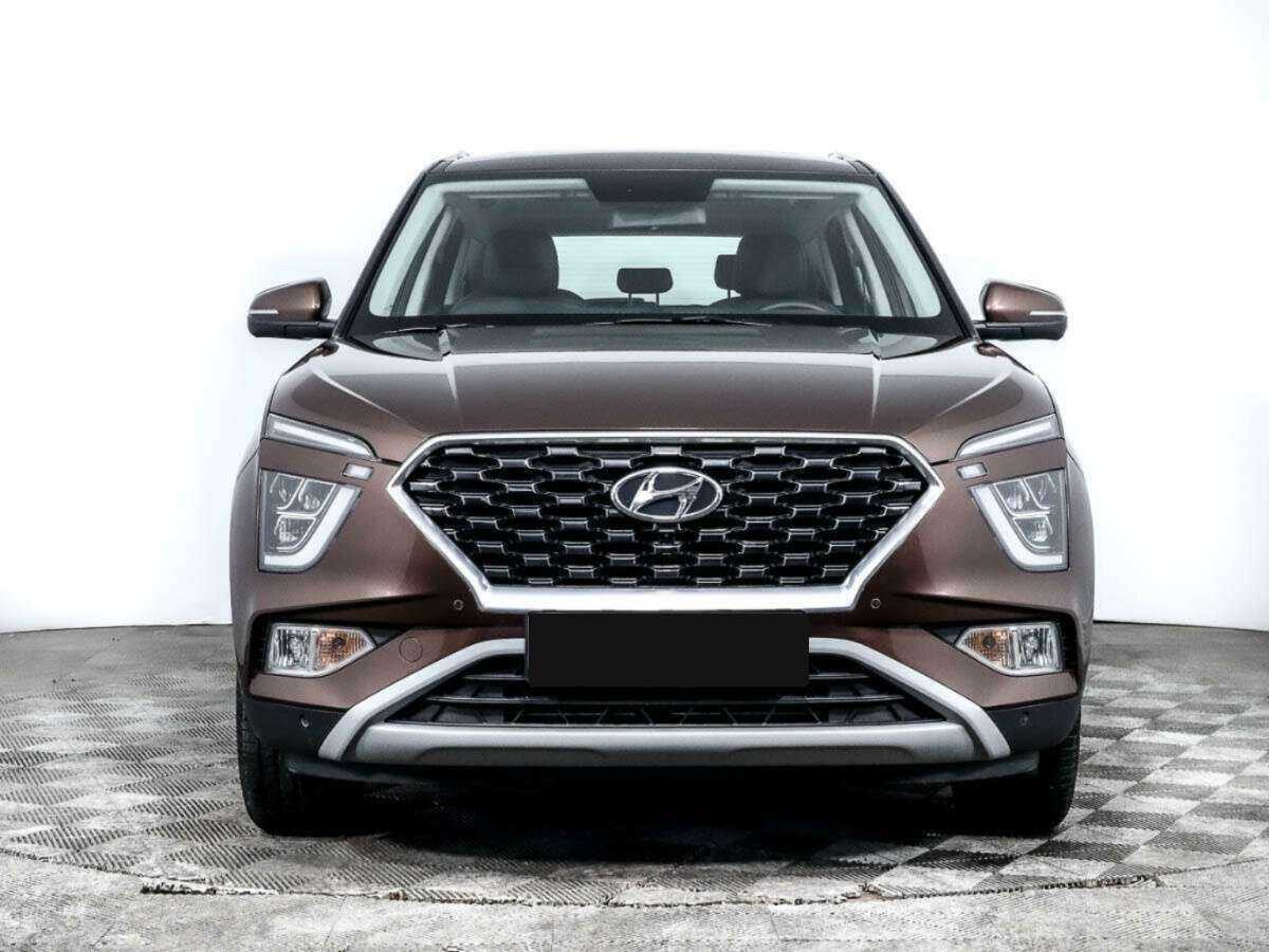 Купить Hyundai Creta, 2021, 58 806 км, фото №2