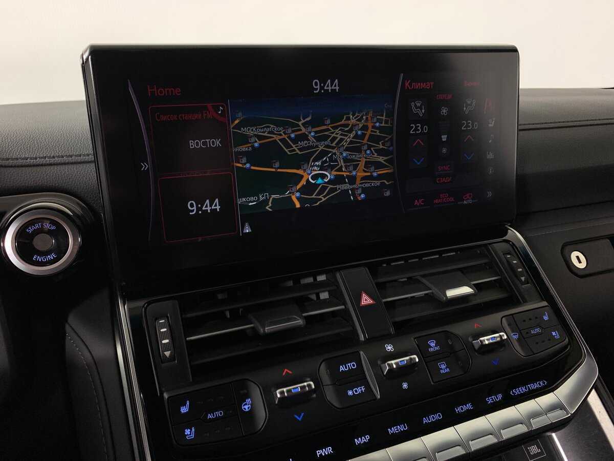 Купить Toyota Land Cruiser, 2021, 132 289 км, фото №15