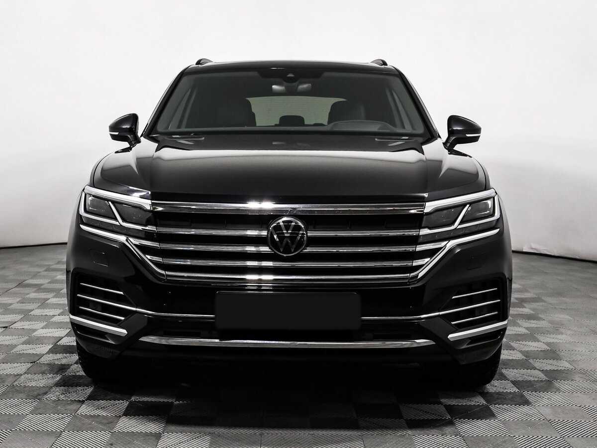 Купить Volkswagen Touareg, 2021, 36 641 км, фото №2