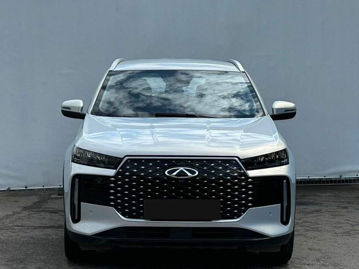Купить Chery Tiggo 4, 2024, 6 935 км, фото №2
