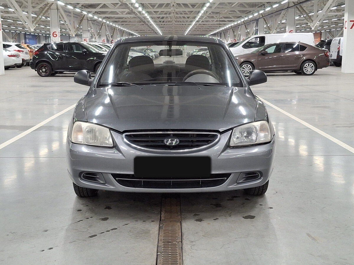 Купить Hyundai Accent ТагАЗ II, 2008, 200 344 км, фото №2