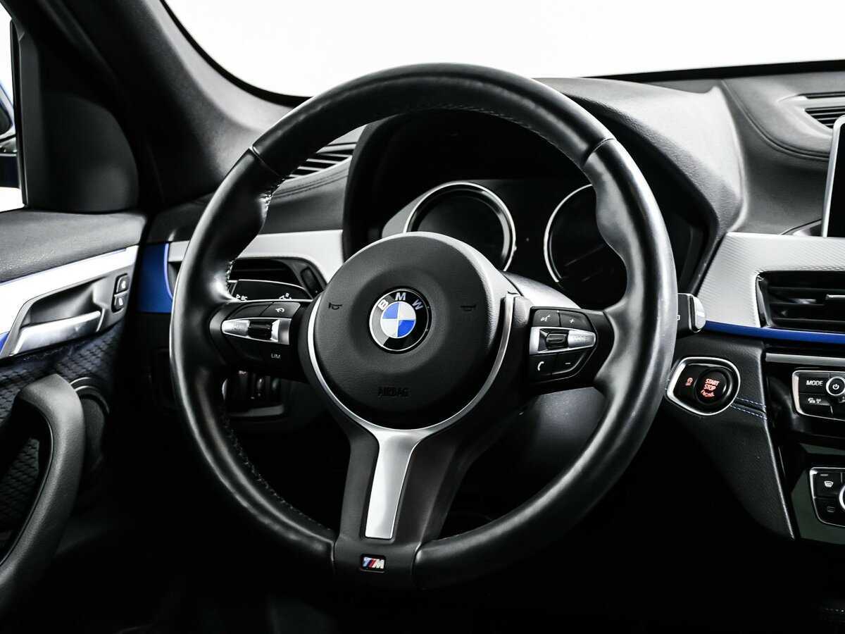Купить BMW X1 20i xDrive, 2021, 37 400 км, фото №15