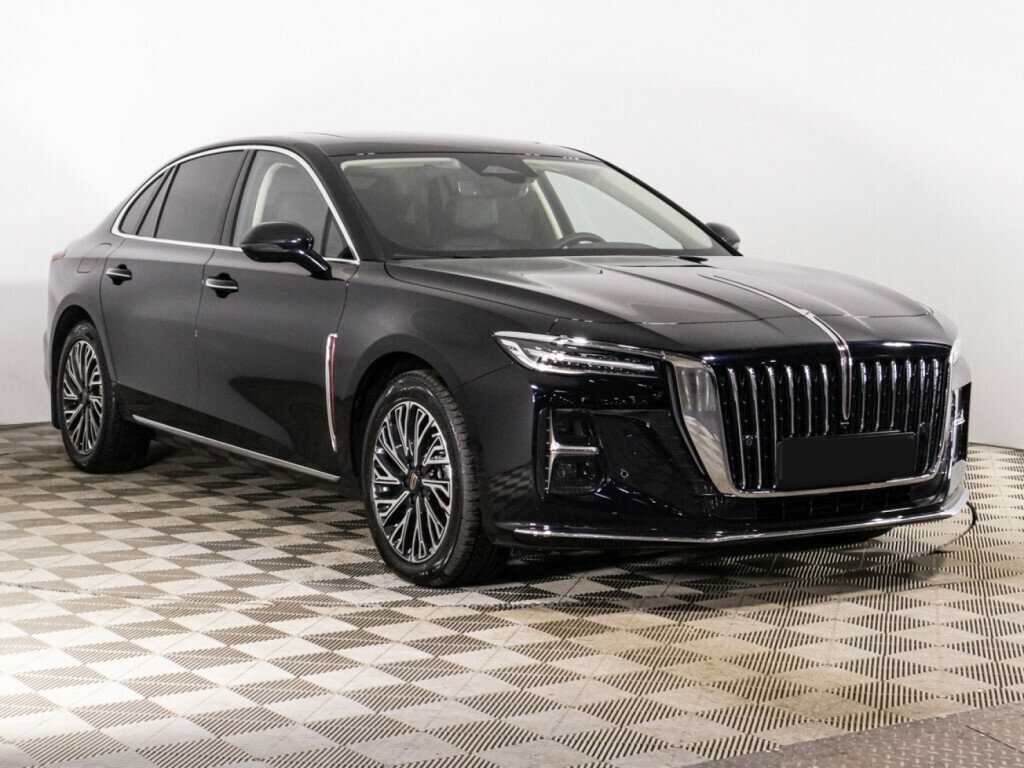 Купить Hongqi H5, 2023, 16 725 км, фото №3