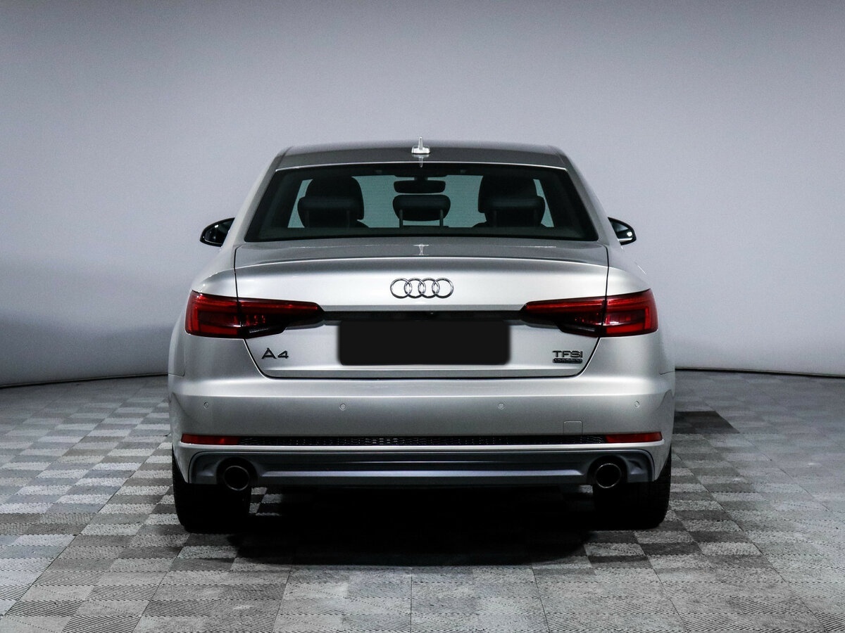 Купить Audi A4 V (B9), 2017, 101 636 км, фото №5