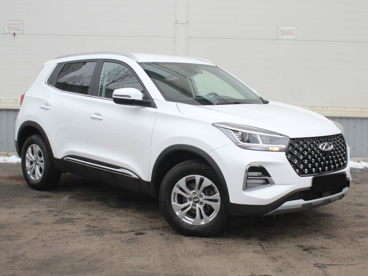 Купить Chery Tiggo 4 Pro I, 2023, 17 997 км, фото №2
