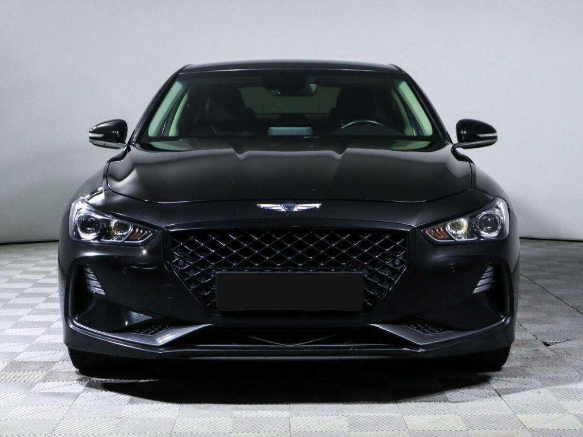 Купить Genesis G70, 2019, 90 500 км, фото №2