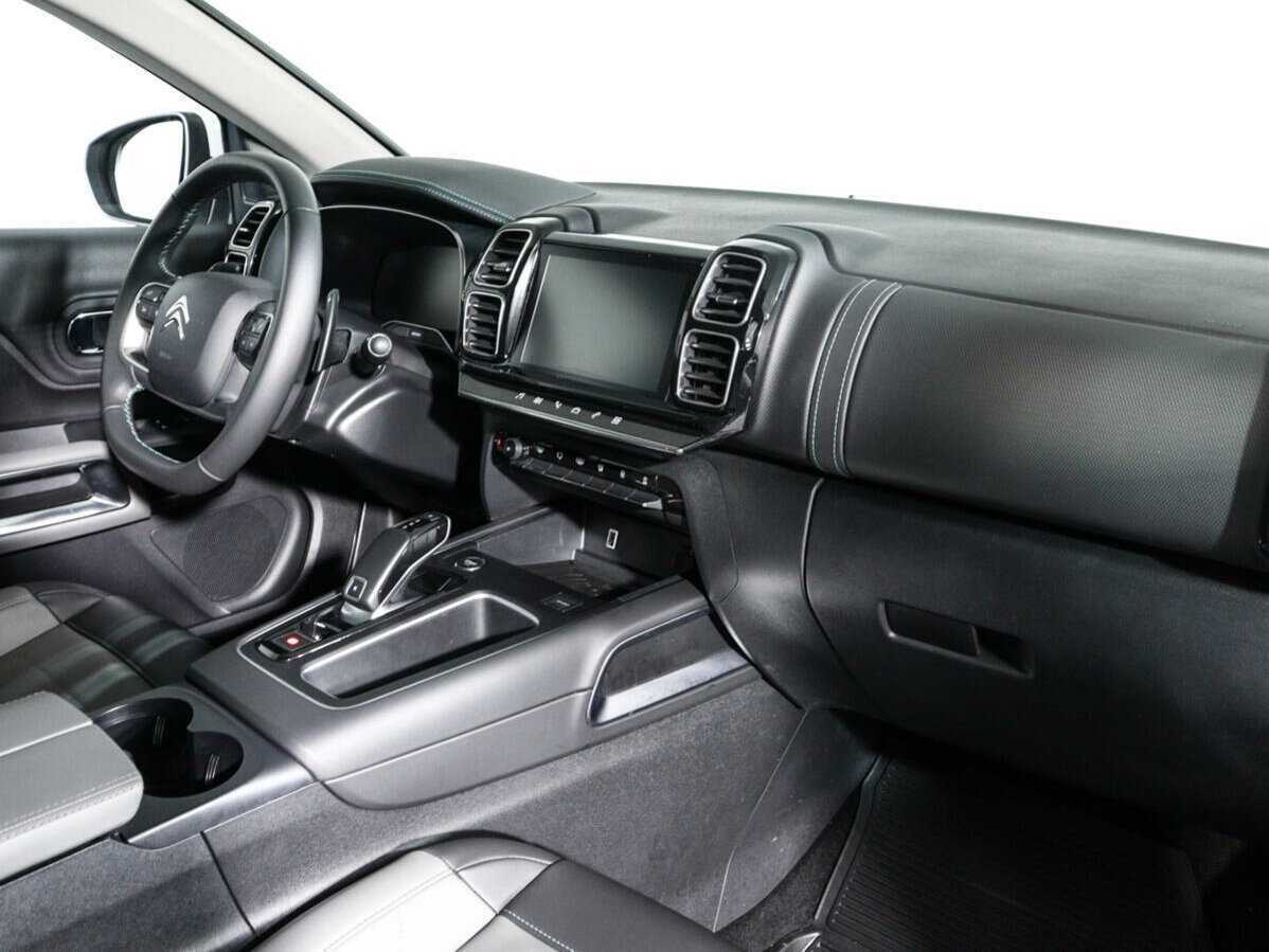 Купить Citroen C5 Aircross, 2022, 22 010 км, фото №9