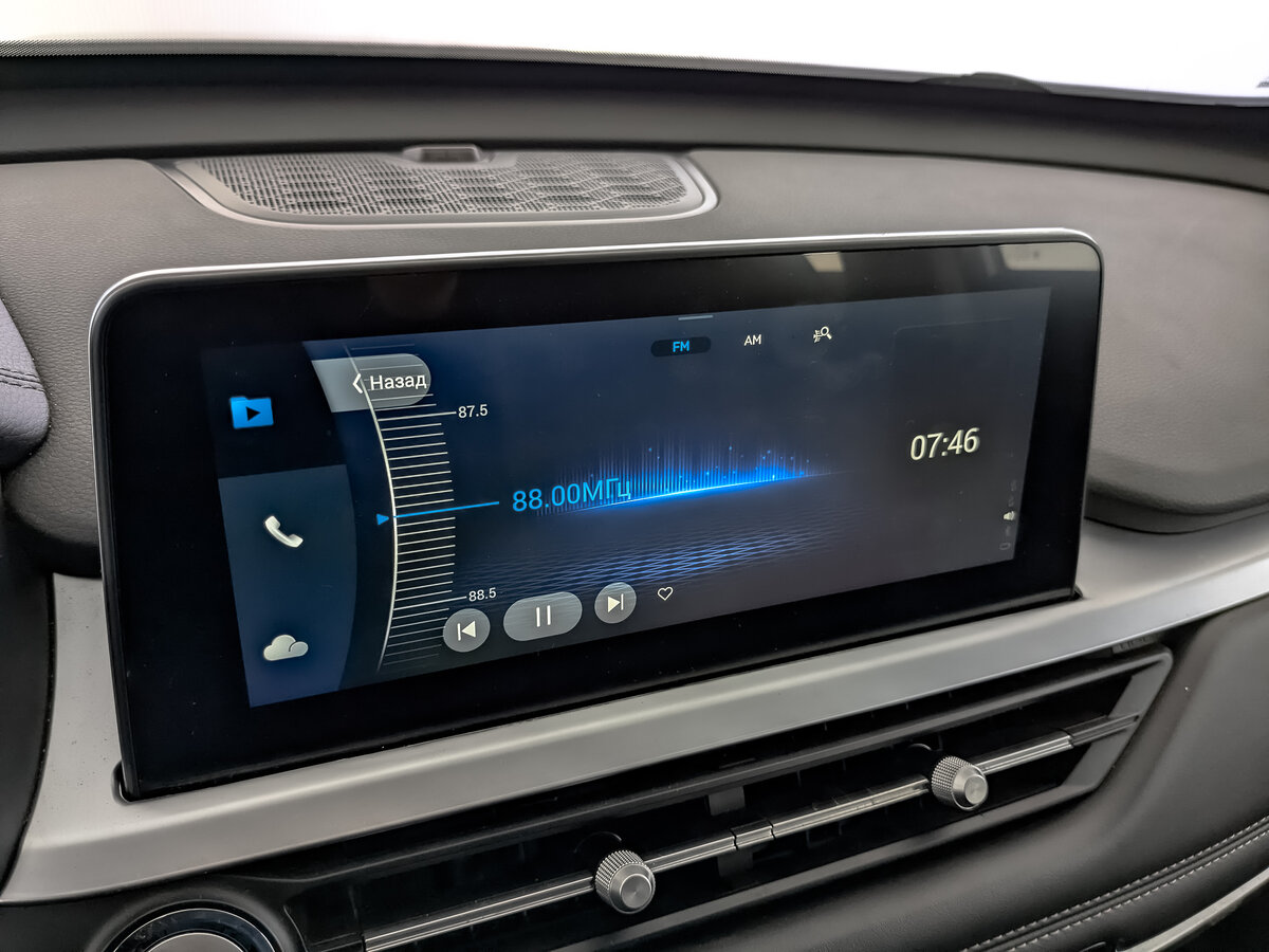Купить Chery Tiggo 7 Pro I, 2022, 122 924 км, фото №24