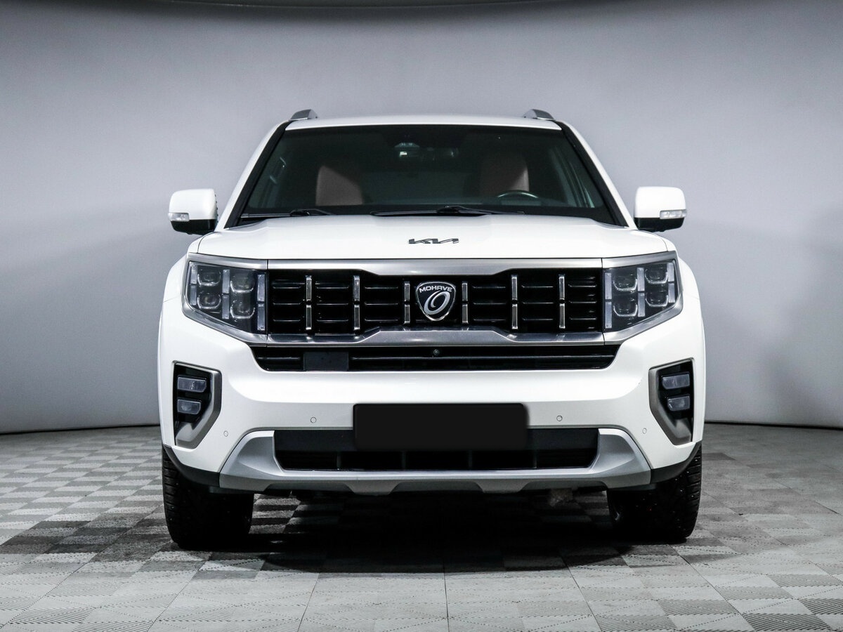 Купить Kia Mohave I Рестайлинг 2, 2021, 119 000 км, фото №2