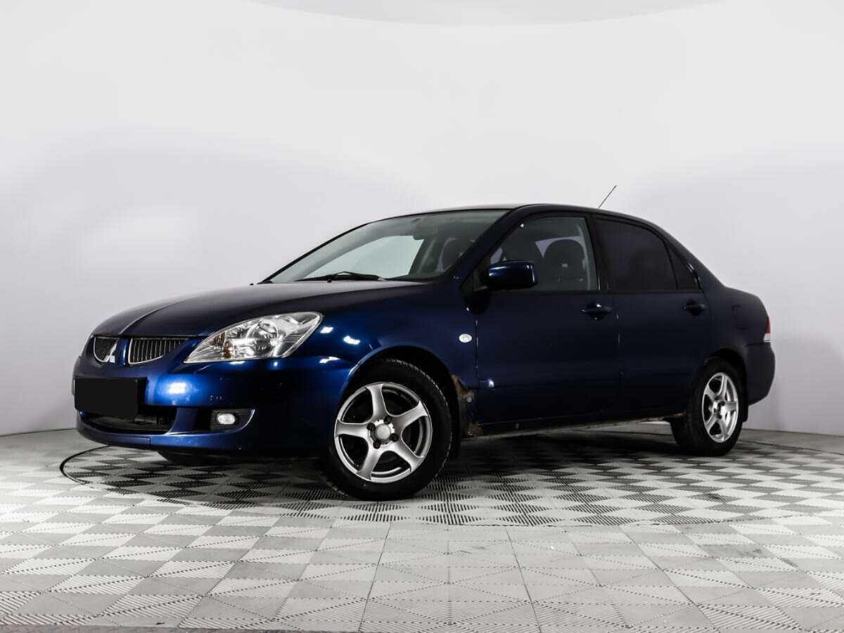 Купить Mitsubishi Lancer, 2004, 215 835 км, фото №1