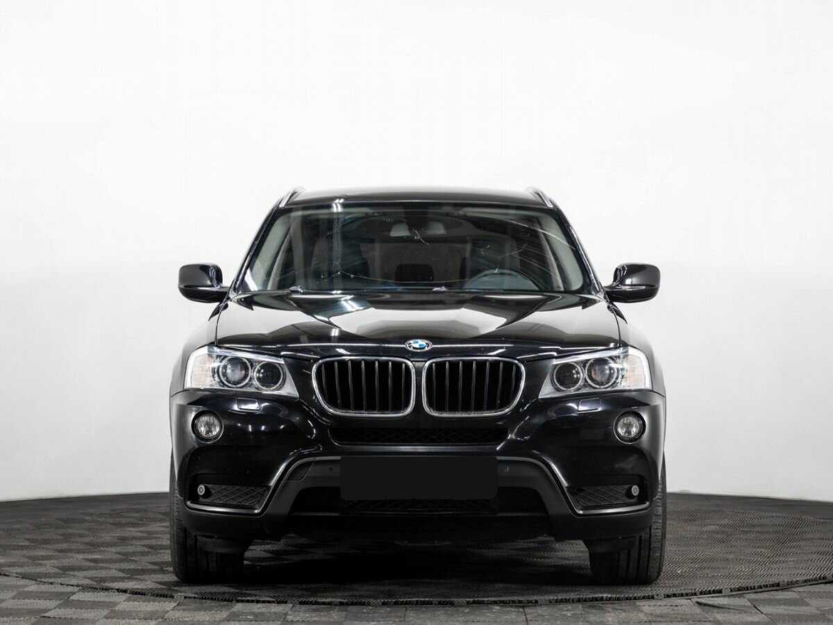 Купить BMW X3 20i xDrive, 2013, 162 570 км, фото №2