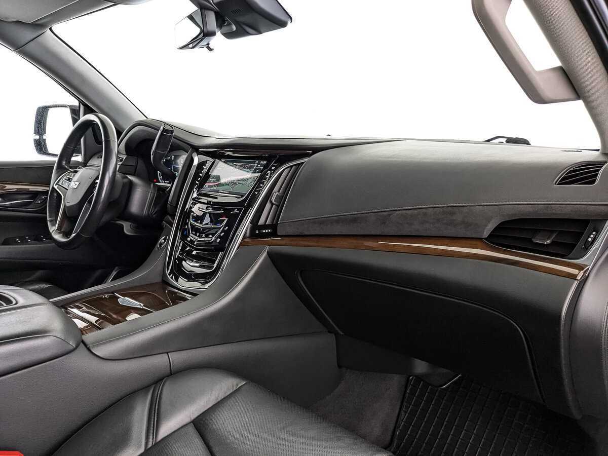 Купить Cadillac Escalade, 2020, 67 609 км, фото №9
