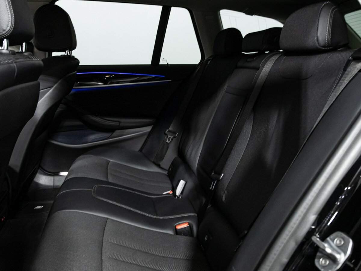 Купить BMW 5 серии 520d xDrive, 2020, 87 066 км, фото №10