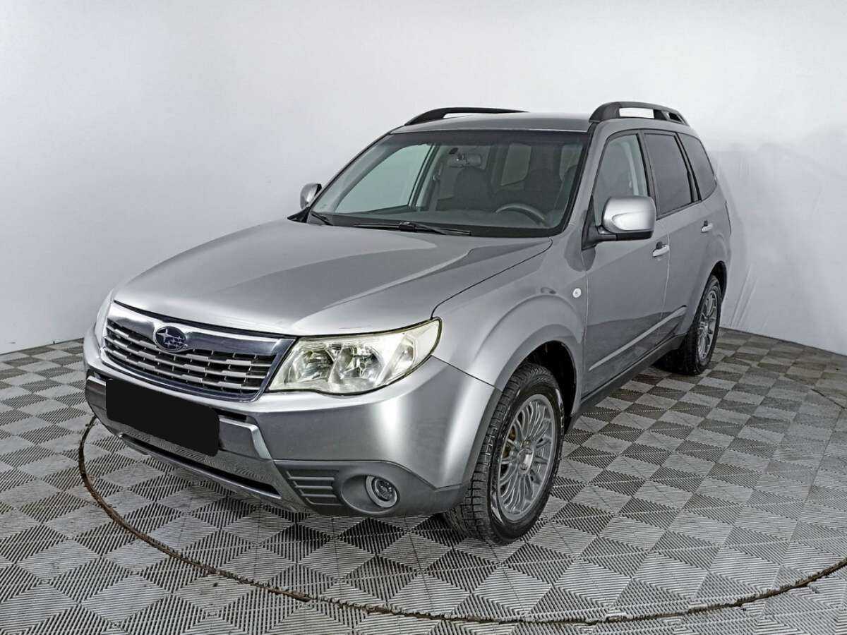 Купить Subaru Forester, 2009, 256 555 км, фото №1