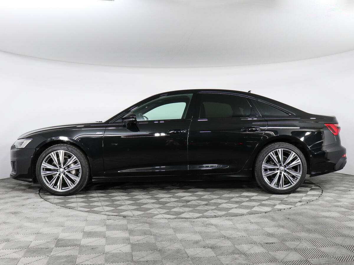 Купить Audi A6 45 TFSI, 2020, 80 563 км, фото №8