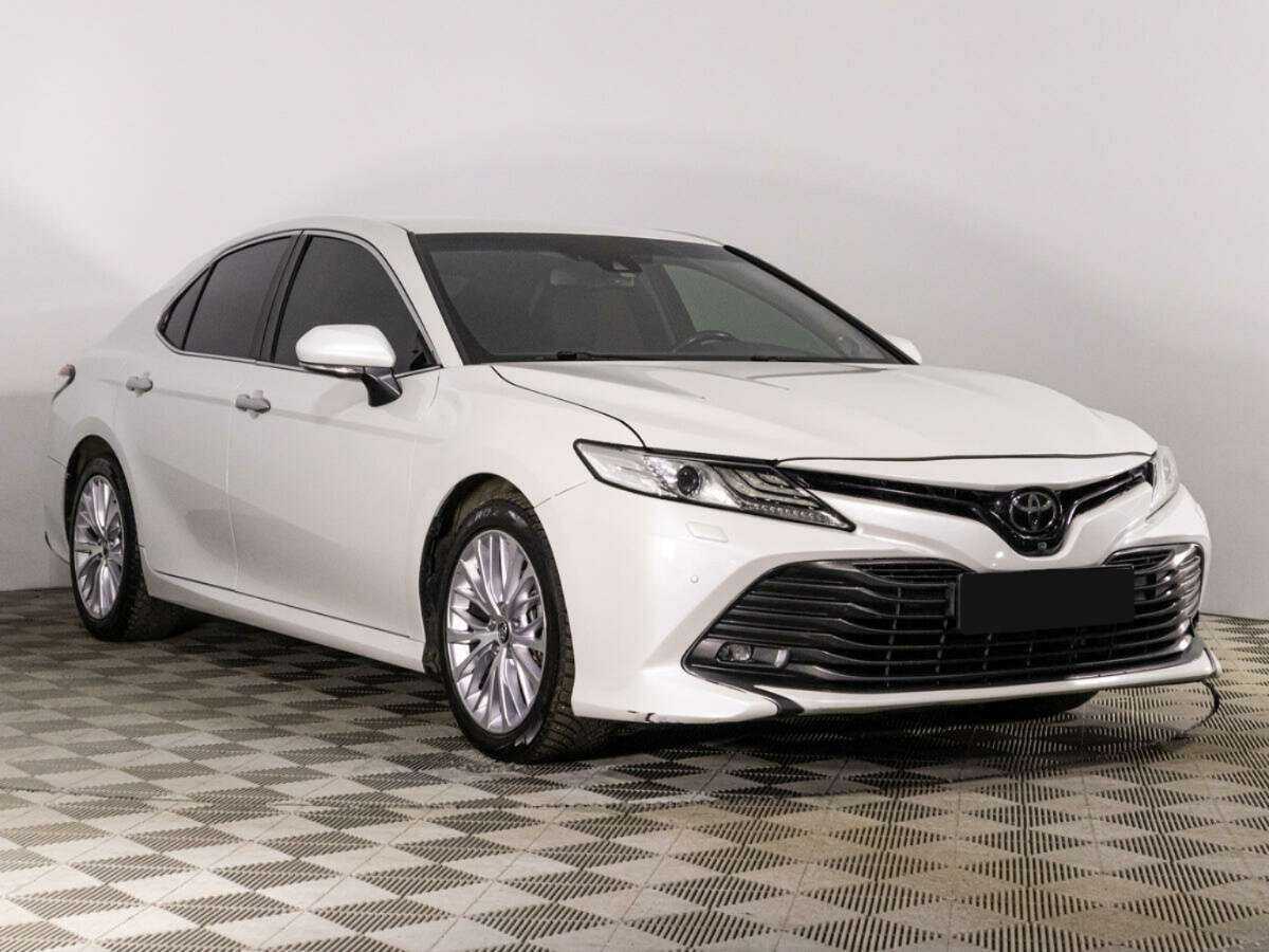 Купить Toyota Camry, 2018, 69 000 км, фото №3