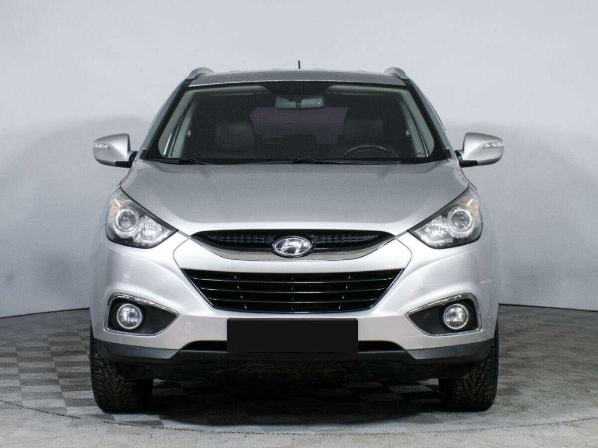 Купить Hyundai ix35, 2011, 133 500 км, фото №2