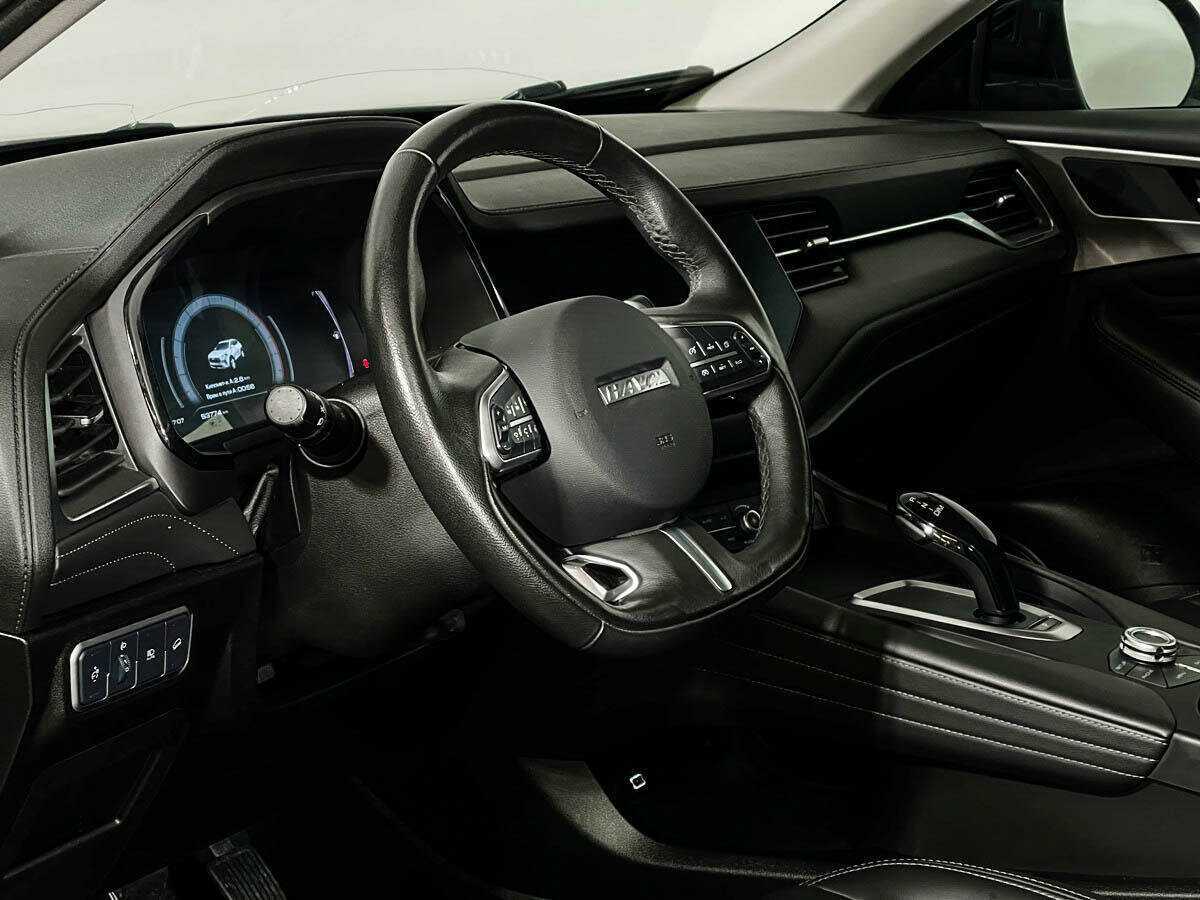 Купить Haval F7, 2021, 53 655 км, фото №13
