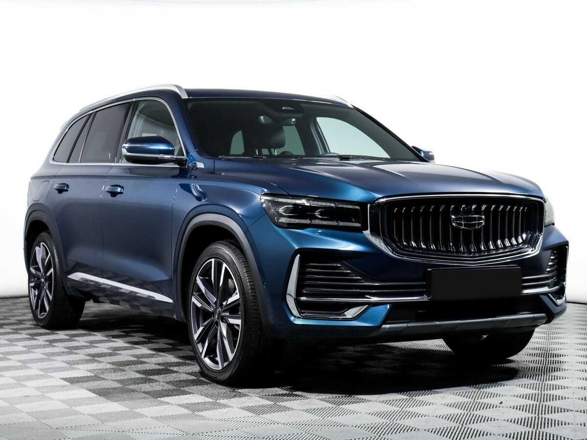 Купить Geely Monjaro, 2023, 15 500 км, фото №3